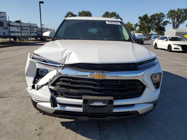 Photo 5 from auction – 2025 CHEVROLET TRAILBLAZE with VIN KL79MPSP4SB164063