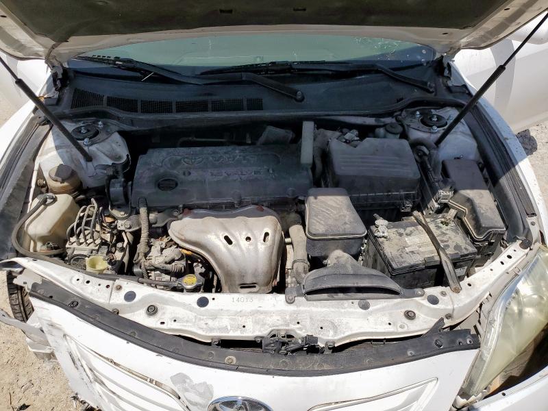 Photo 11 from auction – 2008 TOYOTA CAMRY CE with VIN 4T4BE46K78R014896