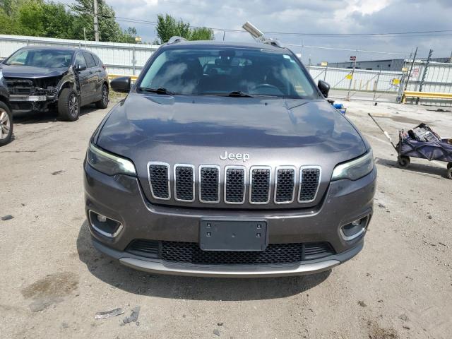 Photo 5 from auction – 2019 JEEP CHEROKEE L with VIN 1C4PJLDX7KD332713