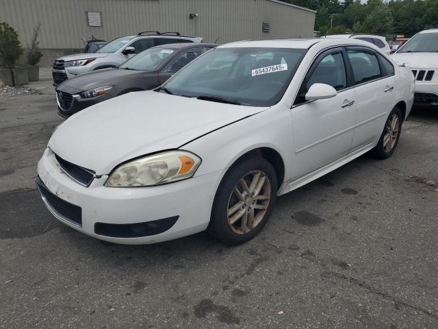 Photo 1 from auction – 2012 CHEVROLET IMPALA LTZ with VIN 2G1WC5E39C1103114