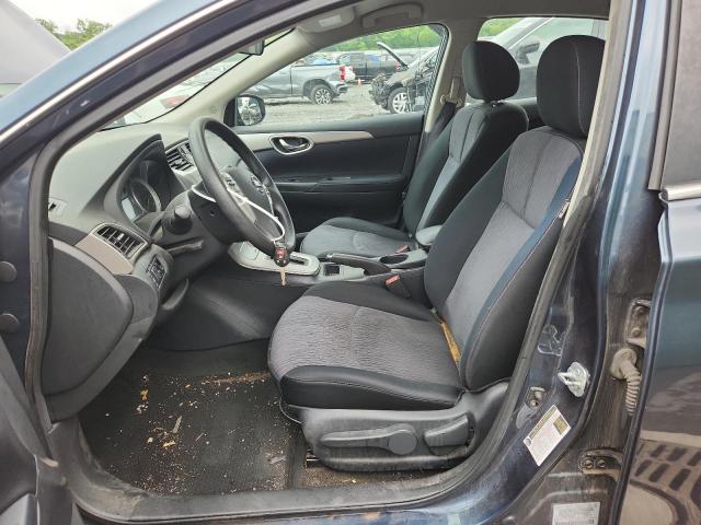 Photo 7 from auction – 2014 NISSAN SENTRA S with VIN 3N1AB7AP3EY299695