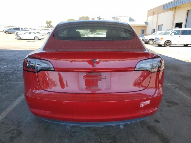 Photo 6 from auction – 2018 TESLA MODEL 3 with VIN 5YJ3E1EA1JF045537