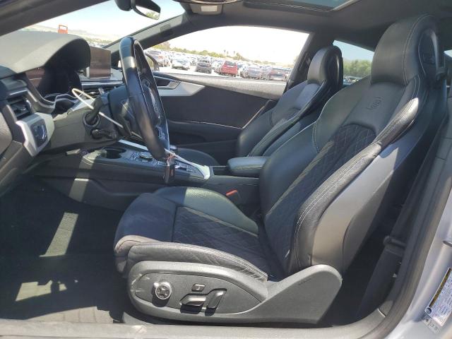 Photo 7 from auction – 2018 AUDI S5 PREMIUM with VIN WAUP4AF59JA002611