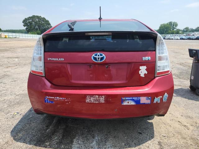 Photo 6 from auction – 2010 TOYOTA PRIUS with VIN JTDKN3DU6A0051058