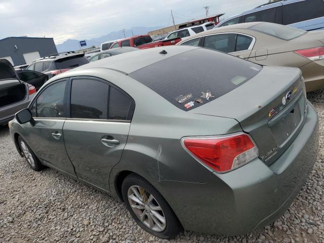 Photo 2 from auction – 2014 SUBARU IMPREZA PREMIUM with VIN JF1GJAC64EG019513