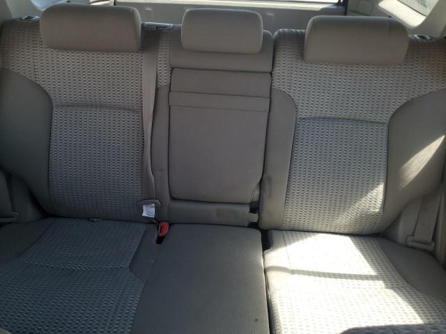 Photo 10 from auction – 2008 TOYOTA 4RUNNER SR with VIN JTEBU14R48K010635