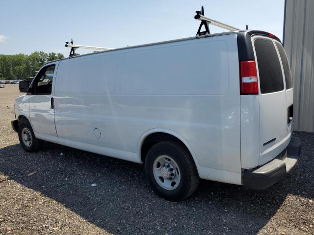 Photo 2 from auction – 2019 CHEVROLET EXPRESS G2 with VIN 1GCWGBFP4K1168906