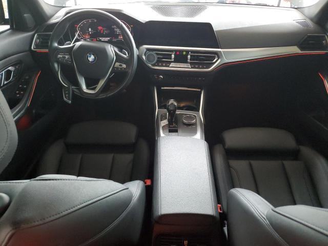 Photo 8 from auction – 2021 BMW 330I with VIN 3MW5R1J08M8C07583