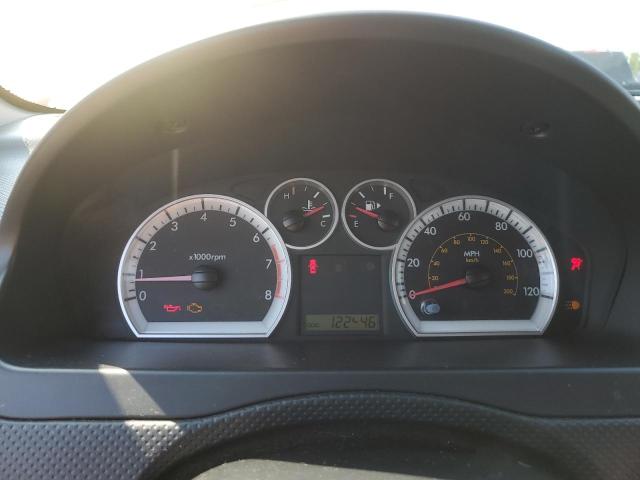 Photo 9 from auction – 2007 CHEVROLET AVEO BASE with VIN KL1TD56657B053230