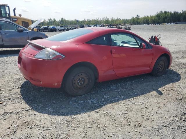 Photo 3 from auction – 2007 MITSUBISHI ECLIPSE GS with VIN 4A3AK24F07E062095