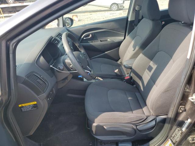 Photo 7 from auction – 2012 KIA RIO EX with VIN KNADN5A37C6060638
