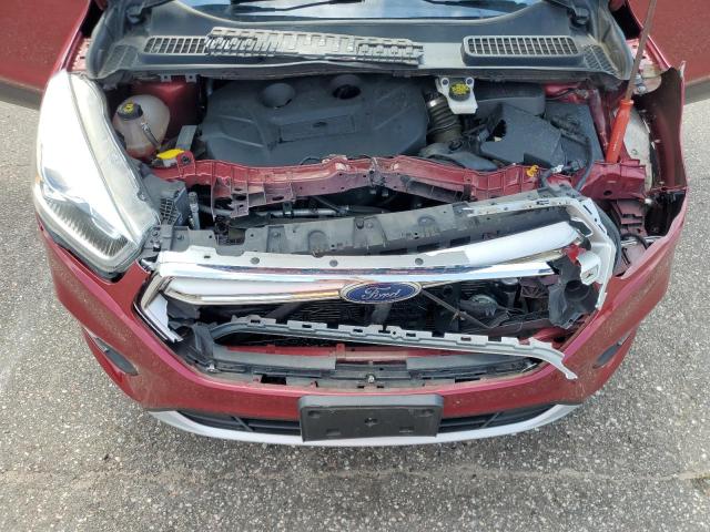 Photo 12 from auction – 2017 FORD ESCAPE TIT with VIN 1FMCU9J93HUA23274