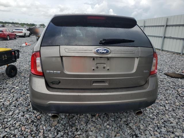Photo 6 from auction – 2013 FORD EDGE SEL with VIN 2FMDK3JC8DBB69155