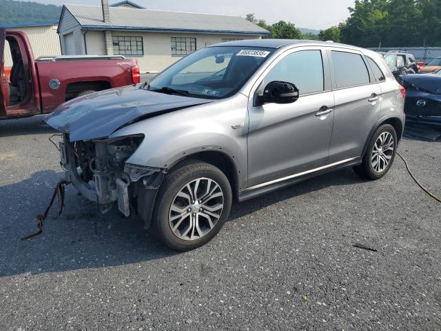 MITSUBISHI OUTLANDER 2018 with VIN JA4AP3AU6JU020289 - Photo from auction