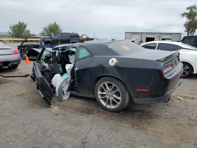 Photo 2 from auction – 2022 DODGE CHALLENGER with VIN 2C3CDZKGXNH212377