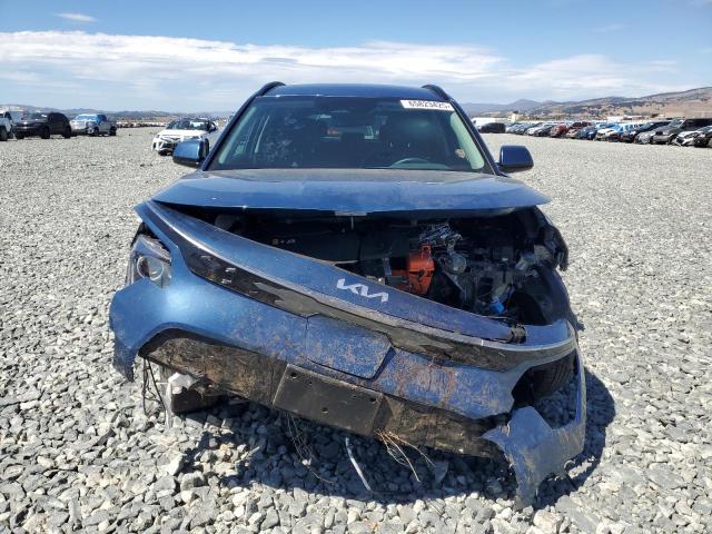 Photo 5 from auction – 2024 KIA NIRO WIND with VIN KNDCR3L18R5120329