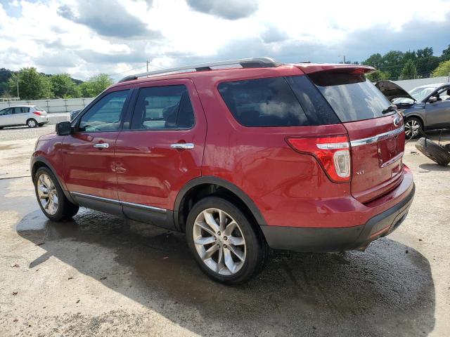 Photo 2 from auction – 2015 FORD EXPLORER X with VIN 1FM5K7D8XFGB31022