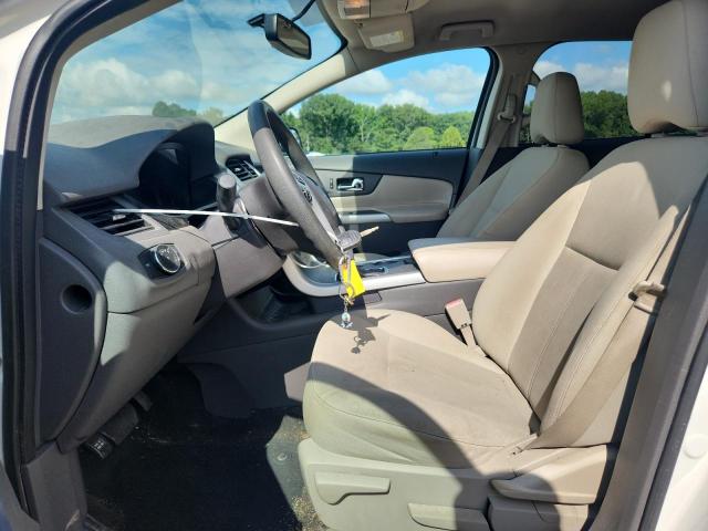 Photo 7 from auction – 2012 FORD EDGE SE with VIN 2FMDK3GC0CBA18560