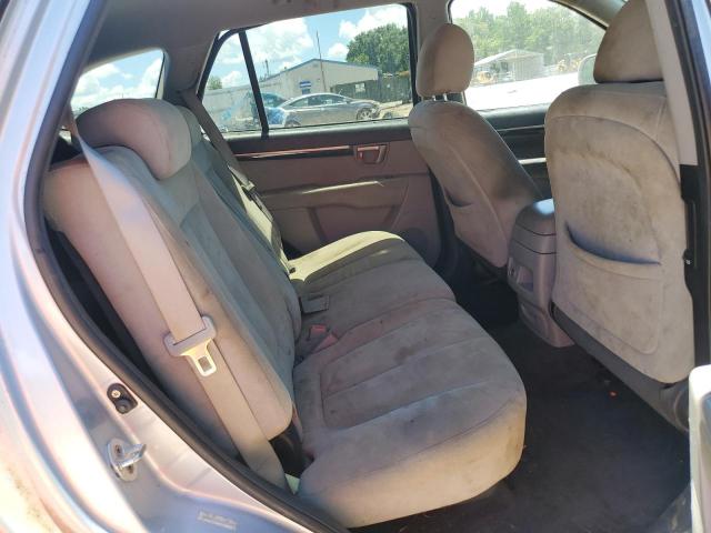 Photo 11 from auction – 2008 HYUNDAI SANTA FE G with VIN 5NMSG13D08H213129