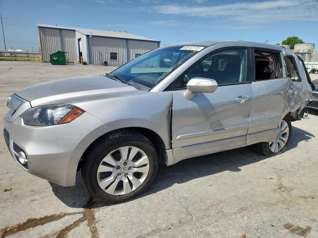 ACURA RDX 2012 with VIN 5J8TB2H59CA003241 - Photo from auction