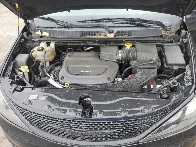 Photo 12 from auction – 2017 CHRYSLER PACIFICA T with VIN 2C4RC1DG7HR623225