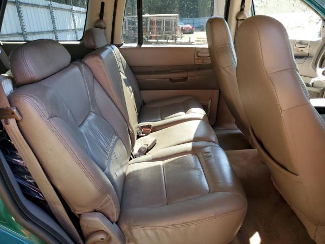 Photo 11 from auction – 2002 DODGE DURANGO SL with VIN 1B4HR48N82F193950
