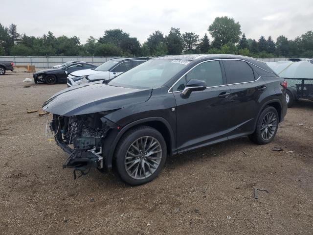 LEXUS RX 350 BAS 2019 con VIN 2T2BZMCAXKC187729 - Foto de la subasta