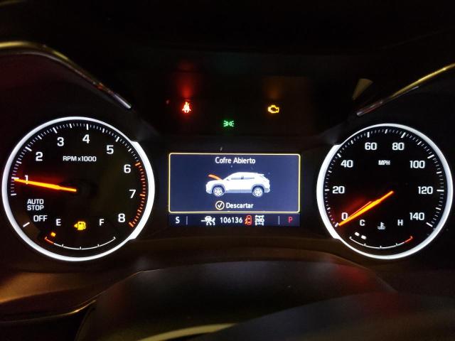 Photo 9 from auction – 2021 CHEVROLET TRAILBLAZE with VIN KL79MSSL1MB057958
