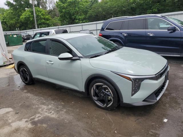 Photo 4 from auction – 2025 KIA K4 EX with VIN 3KPFU4DE3SE048372