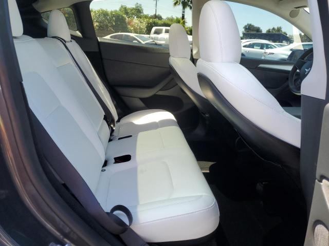 Photo 10 from auction – 2023 TESLA MODEL Y with VIN 7SAYGDEF3PF964920