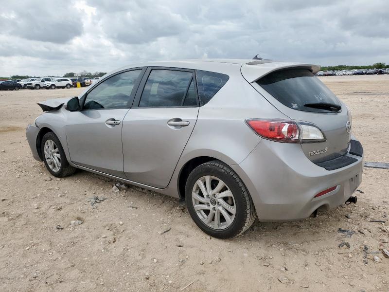 Photo 2 from auction – 2013 MAZDA 3 I with VIN JM1BL1L78D1708320
