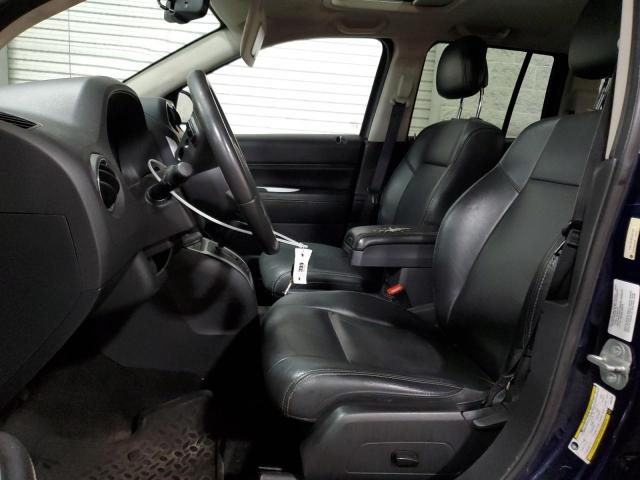 Photo 7 from auction – 2014 JEEP COMPASS LA with VIN 1C4NJCEA8ED831283