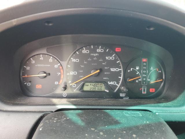 Photo 9 from auction – 2002 HONDA ODYSSEY EX with VIN 2HKRL18672H534390