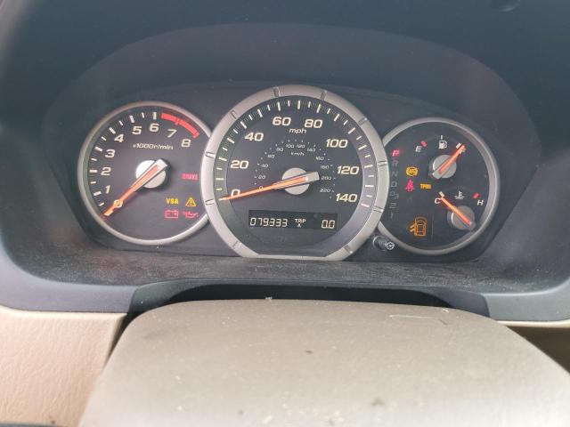 Photo 9 from auction – 2008 HONDA PILOT VP with VIN 5FNYF18228B001953