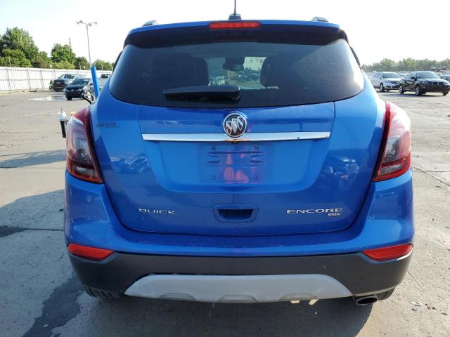 Photo 6 from auction – 2017 BUICK ENCORE PRE with VIN KL4CJESB6HB254599