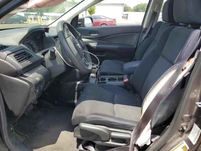 Photo 7 from auction – 2015 HONDA CR-V LX with VIN 5J6RM4H39FL035252