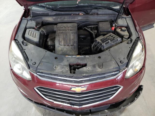 Photo 12 from auction – 2016 CHEVROLET EQUINOX LT with VIN 2GNALCEK7G6182084