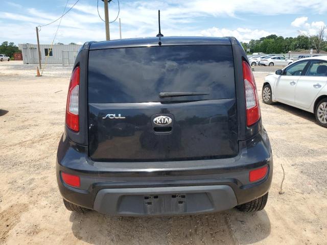 Photo 6 from auction – 2013 KIA SOUL with VIN KNDJT2A50D7495928