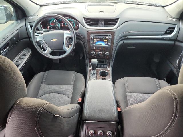 Photo 8 from auction – 2017 CHEVROLET TRAVERSE L with VIN 1GNKRGKD4HJ160628