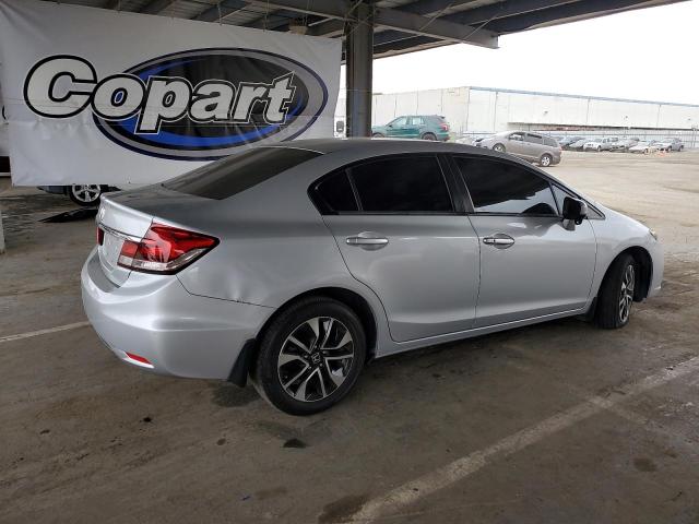 Photo 3 from auction – 2015 HONDA CIVIC EX with VIN 2HGFB2F80FH523134