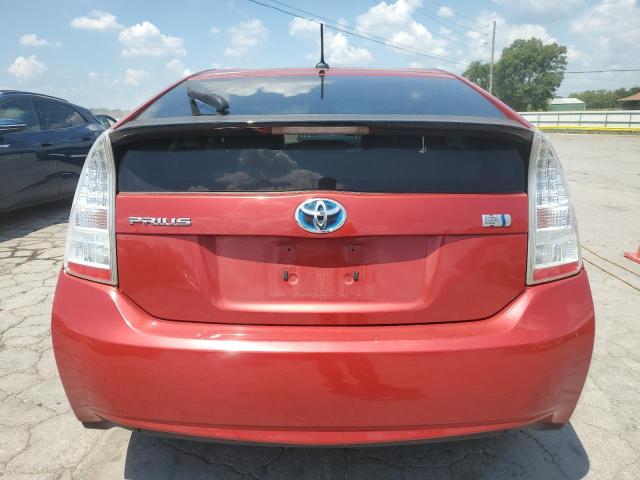 Photo 6 from auction – 2011 TOYOTA PRIUS with VIN JTDKN3DU5B1469459
