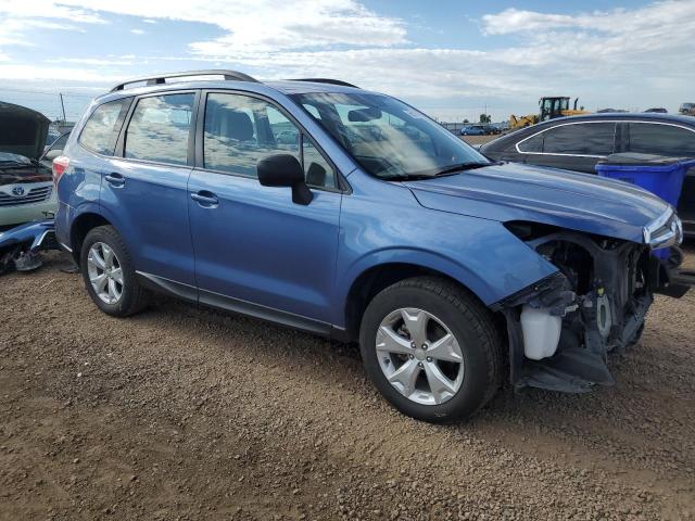 Photo 4 from auction – 2016 SUBARU FORESTER 2 with VIN JF2SJABC5GH555610