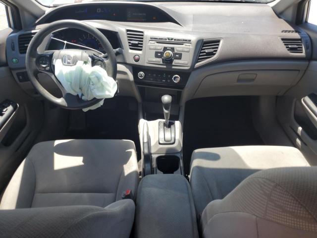 Photo 8 from auction – 2012 HONDA CIVIC LX with VIN 19XFB2F54CE069689