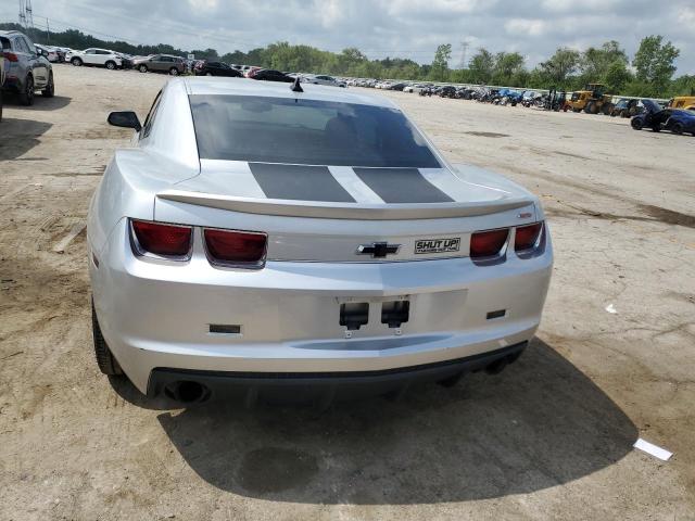 Photo 6 from auction – 2010 CHEVROLET CAMARO SS with VIN 2G1FJ1EJ9A9132849