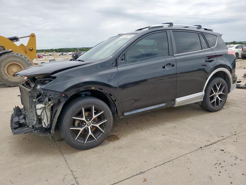 Photo 1 from auction – 2016 TOYOTA RAV4 SE with VIN JTMNFREV5GJ076721