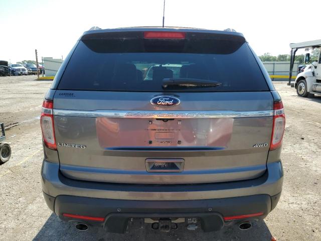 Photo 6 from auction – 2012 FORD EXPLORER L with VIN 1FMHK8F87CGA91915