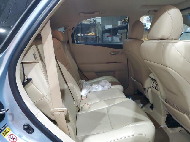 Photo 11 from auction – 2010 LEXUS RX 350 with VIN 2T2BK1BA9AC045388