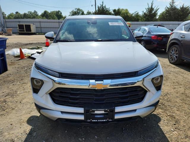 Photo 5 from auction – 2025 CHEVROLET TRAILBLAZE with VIN KL79MPSL4SB157708