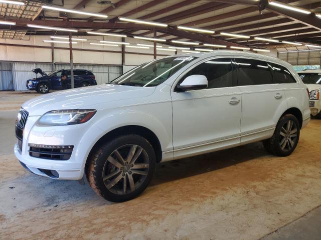 AUDI Q7 PREMIUM 2013 with VIN WA1LMAFE7DD010446 - Photo from auction