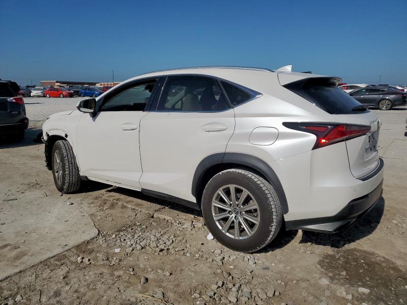 Photo 2 from auction – 2018 LEXUS NX 300 BAS with VIN JTJYARBZ2J2095227